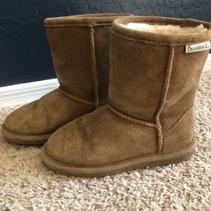 BearPaw youth size 13 boots